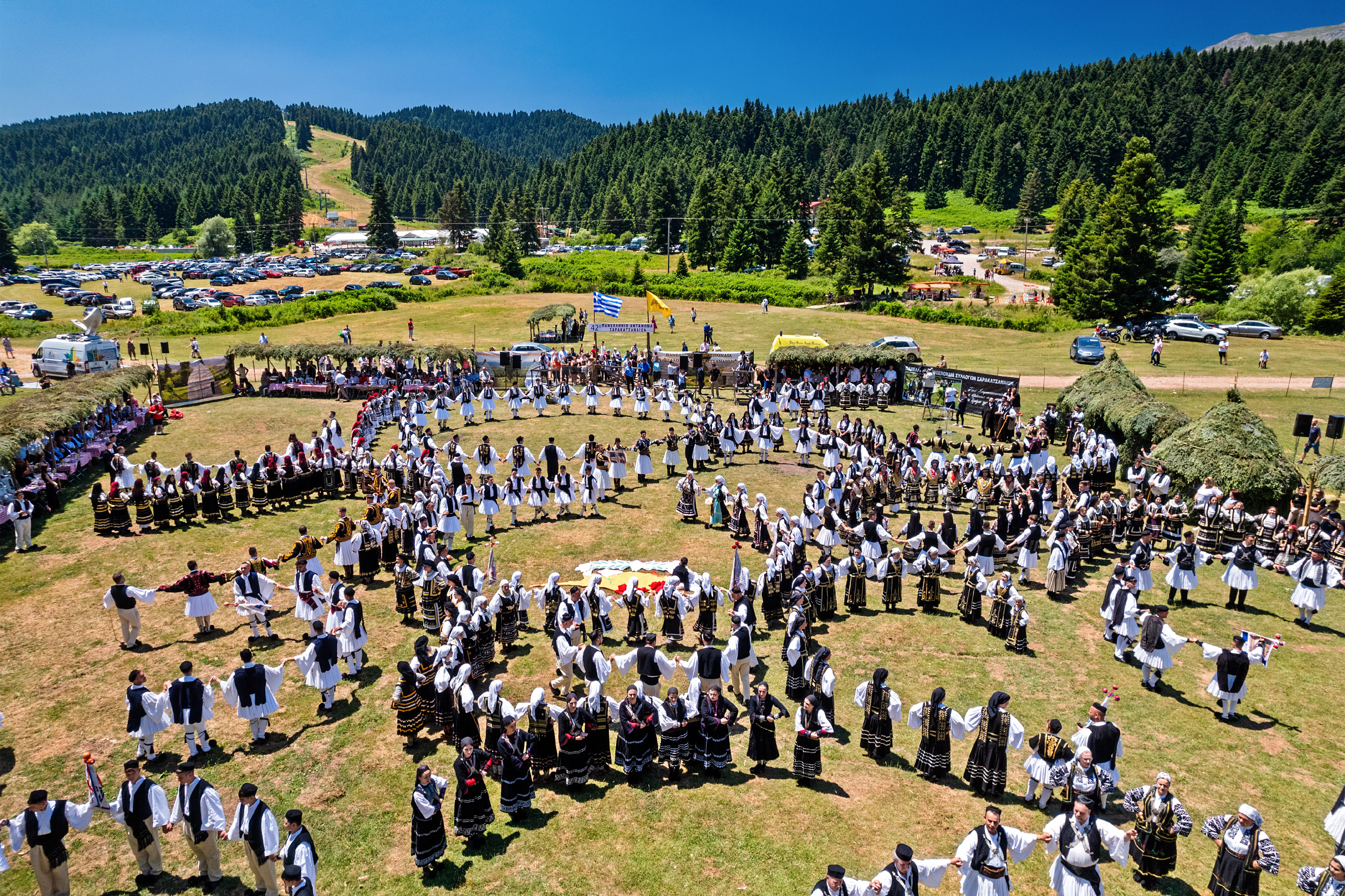 44th Sarakatsani Gathering / Pertouli Meadows (June 26–28, 2026)