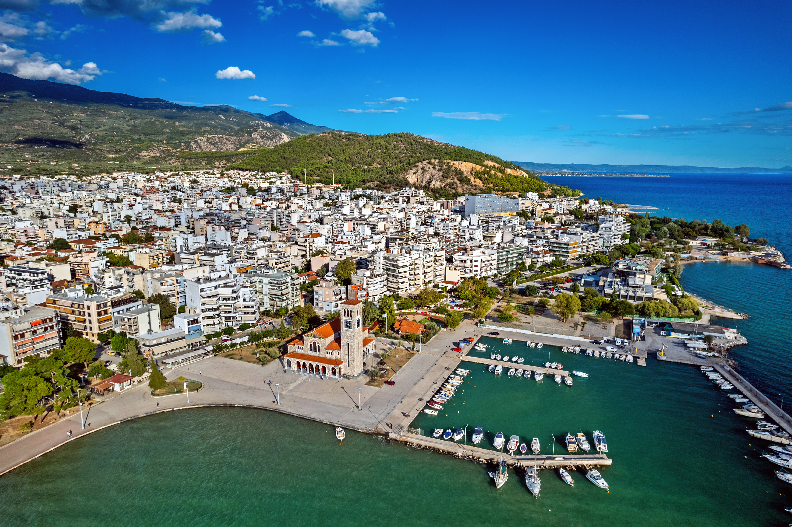 VOLOS - Timeless port | Visit Thessaly