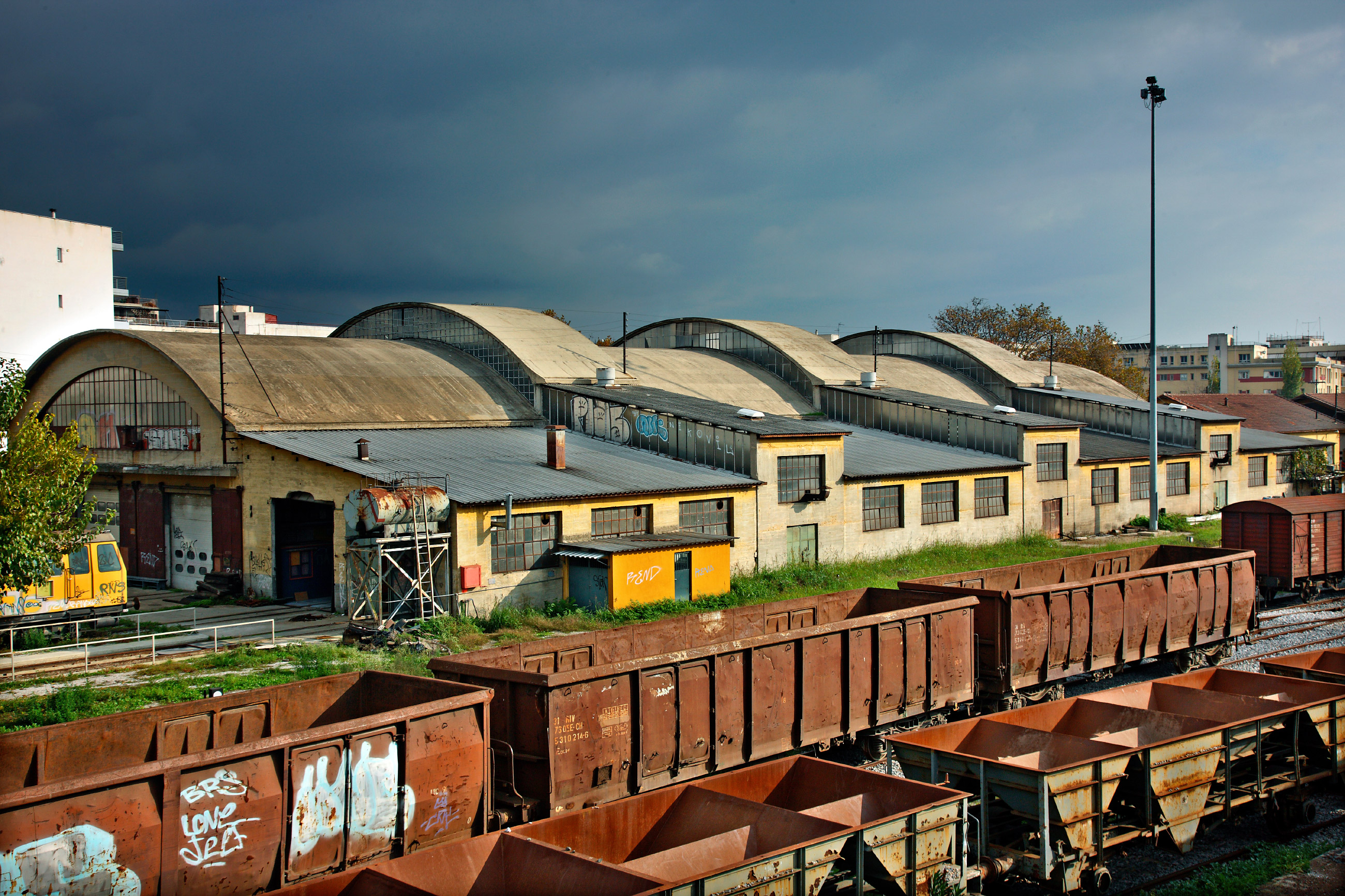 The Industrial Heritage of Volos | Visit Thessaly