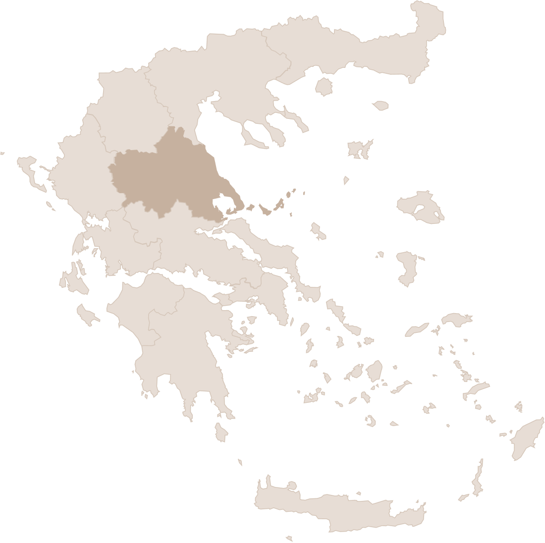 Thessaly Highlight