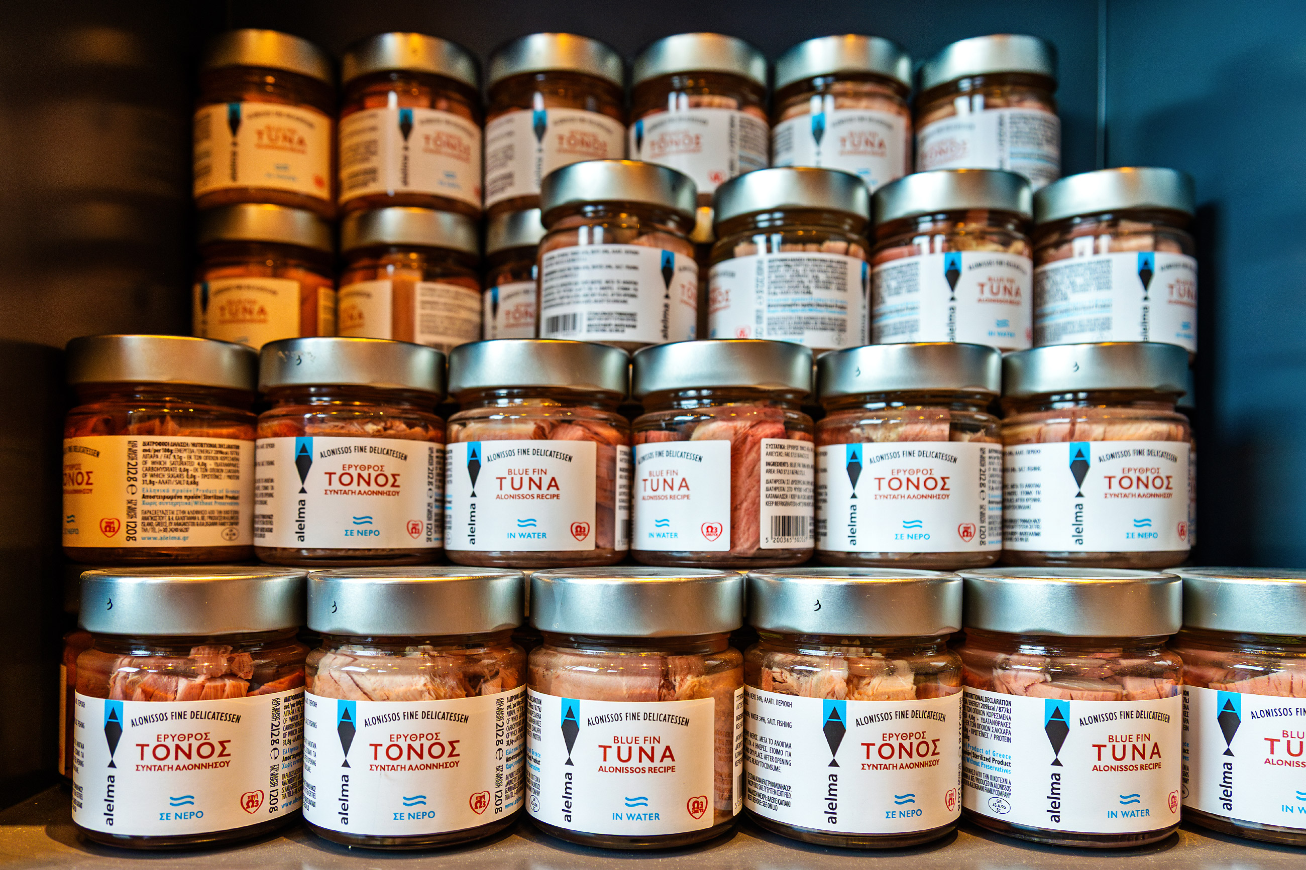 Alonissos Tuna, a Nutritional Treasure | Visit Thessaly