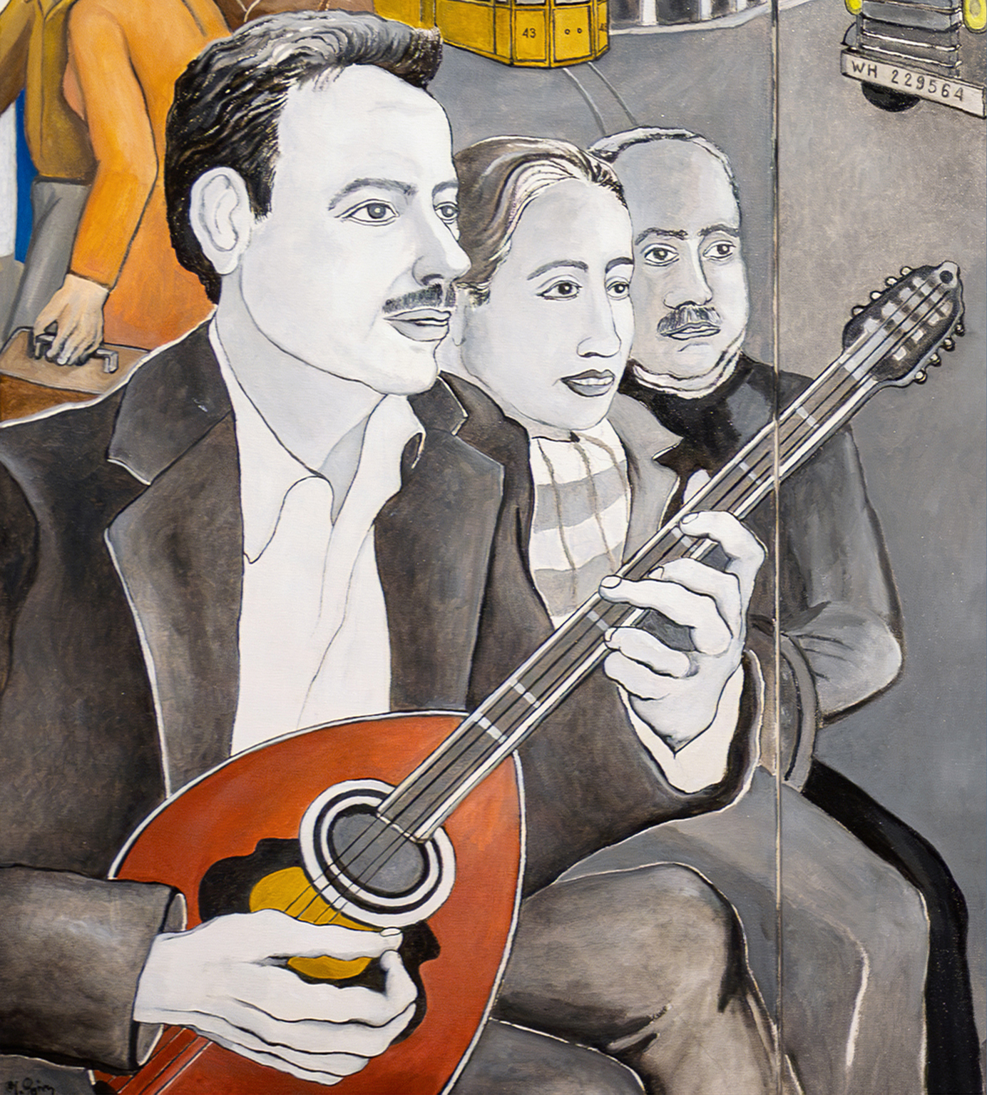 Skopelos Rebetiko Festival, July 2–4, 2025, Panagitsa tou Pyrgou, Old Port of Skopelos