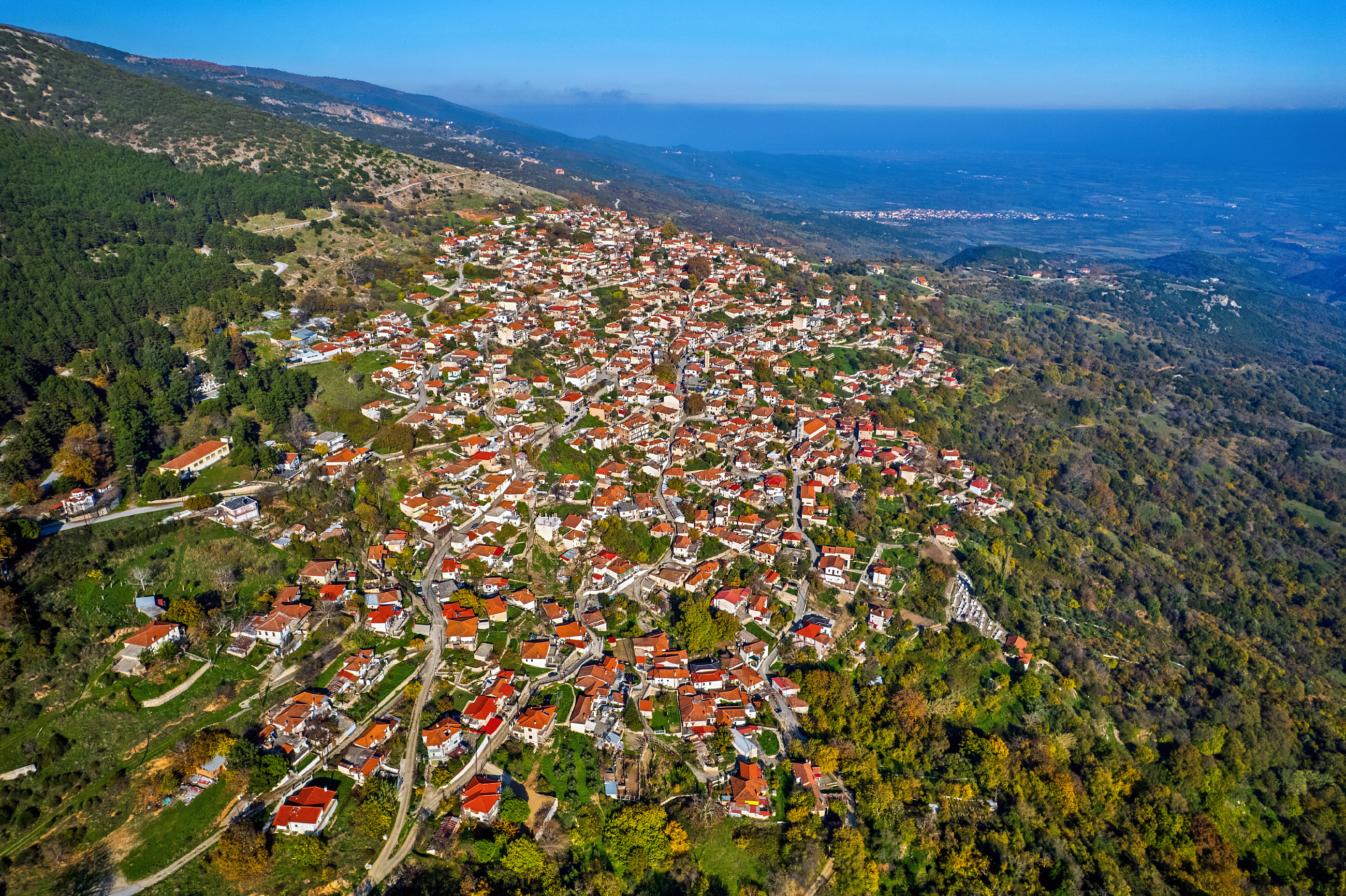 Rapsani, the “wine village” of Olympus | Visit Thessaly