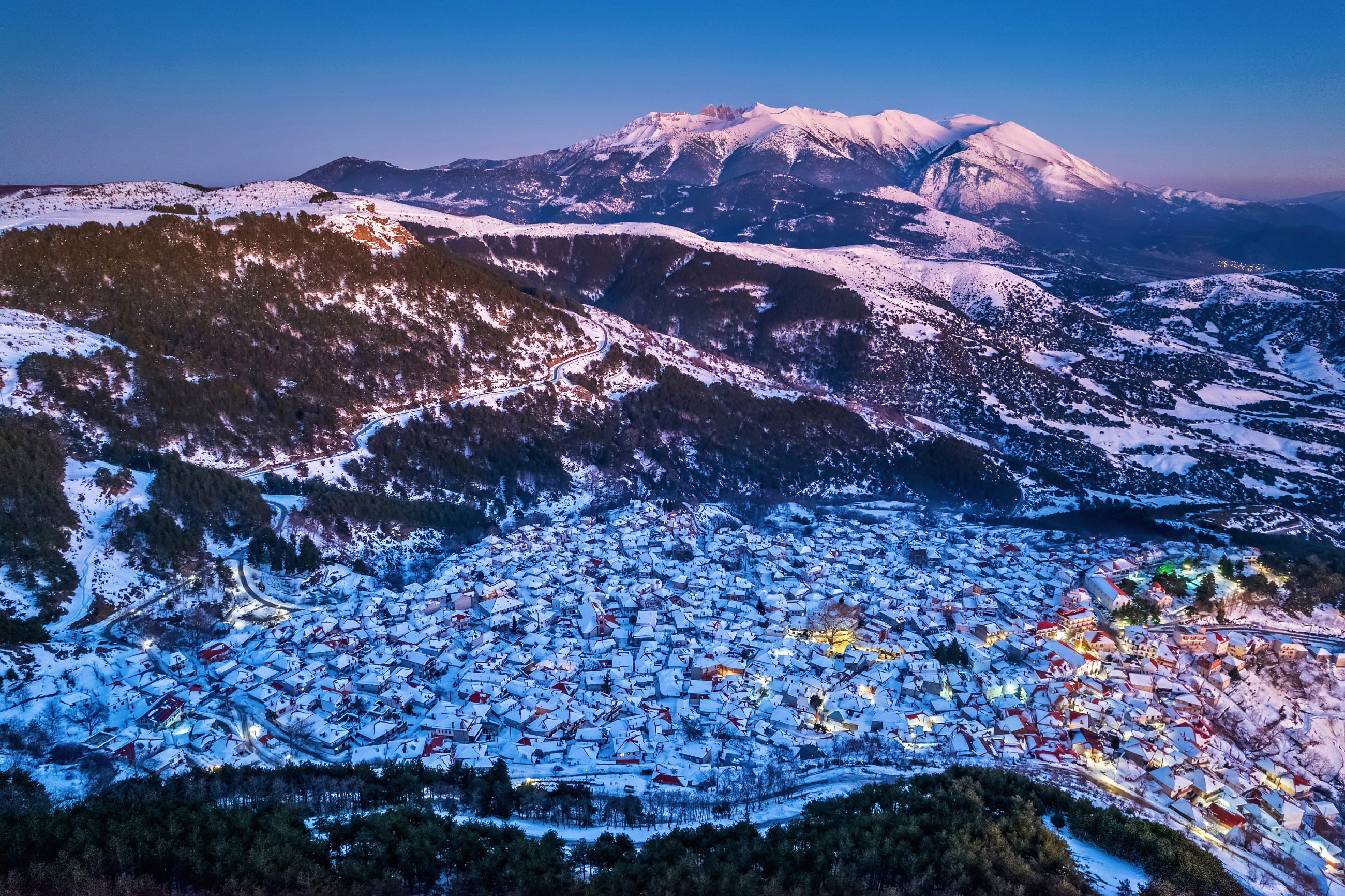 Mount Olympus: The Mountain of the Gods Becomes a UNESCO World Heritage Site