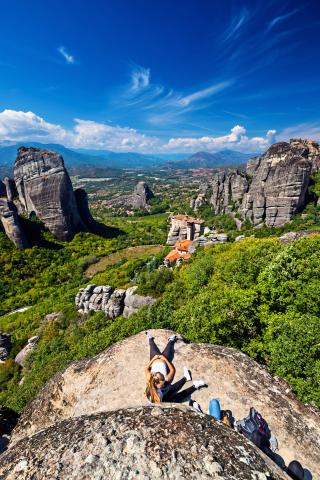 Μετέωρα Γενικό