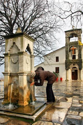 Τσαγκαράδα Πηλίου
