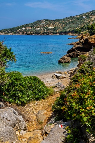 Πεζοπορία Αλόννησος