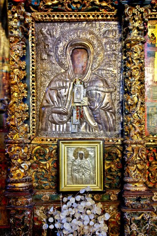 Αγία Μαρίνα Κισσός