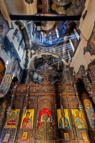 Μονή Ολυμπιώτισσας