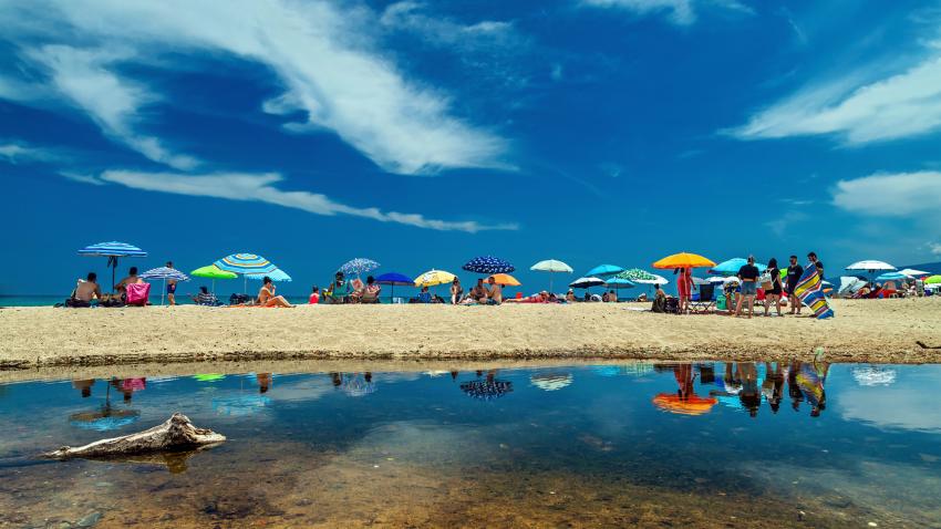 Paralia Larisas