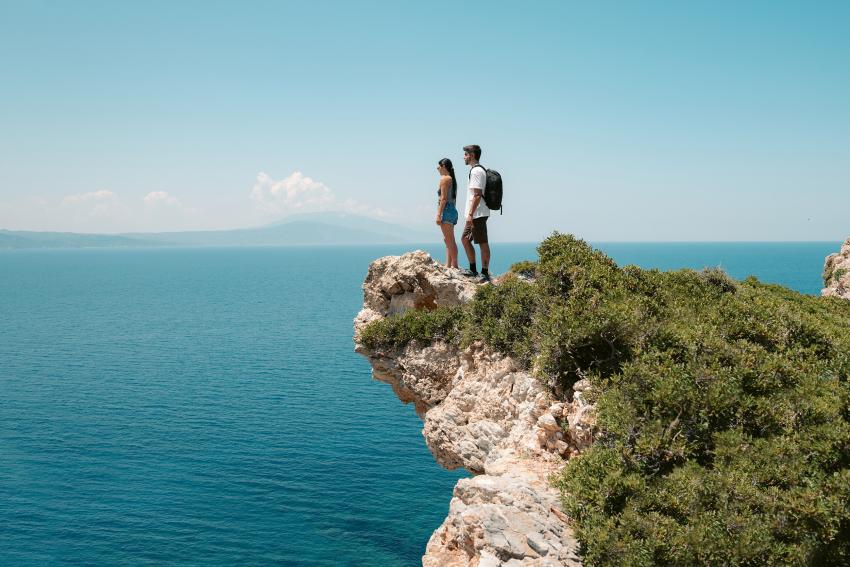 Σκιάθος Πεζοπορία