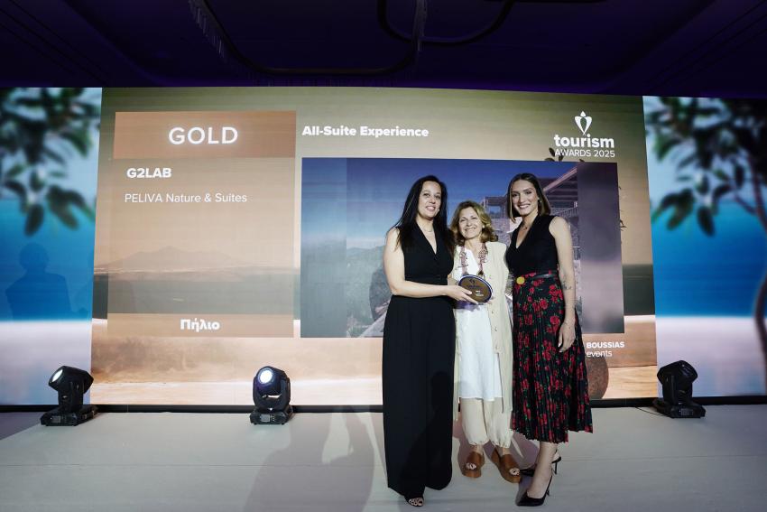 Tourism awards
