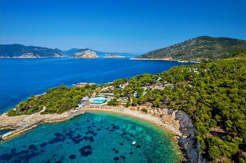 Παραλίες Αλοννήσου