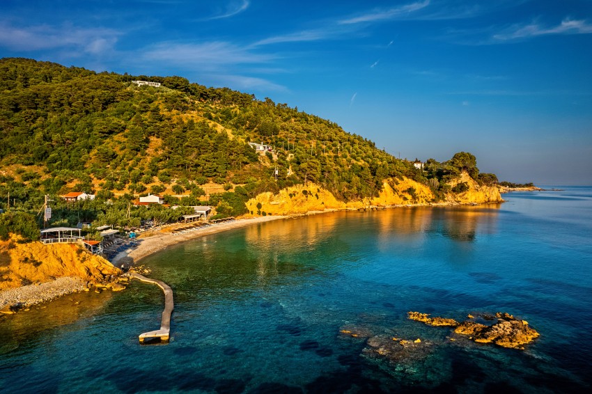 Παραλίες Αλοννήσου