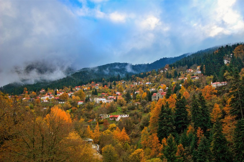 Κρανιά Ασπροποτάμου
