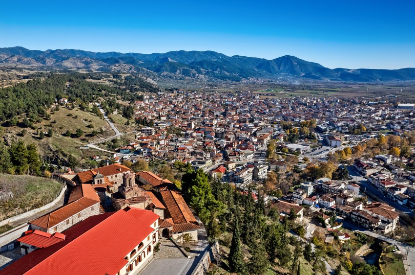 Μονή Ολυμπιώτισσας