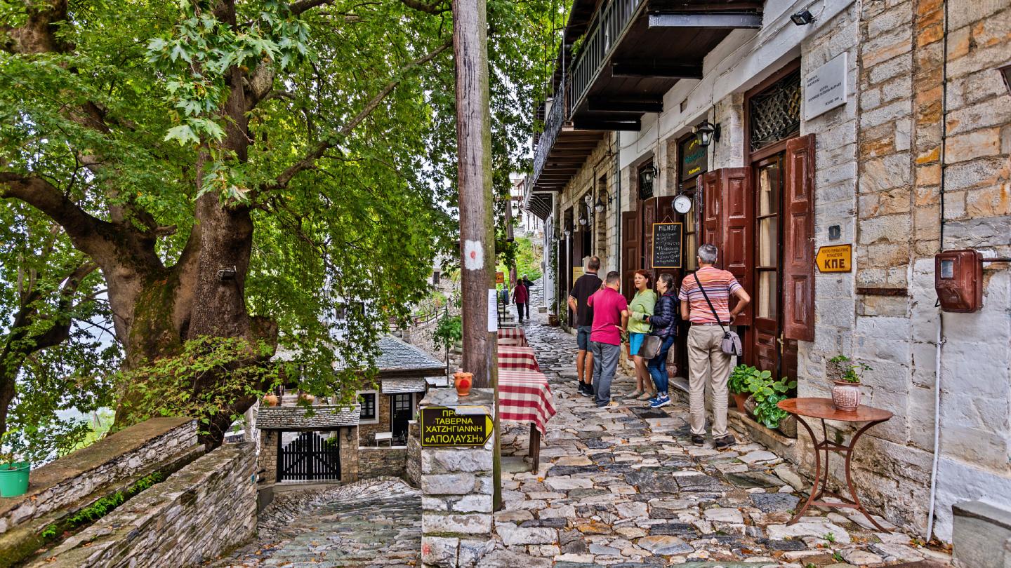 Makrinitsa