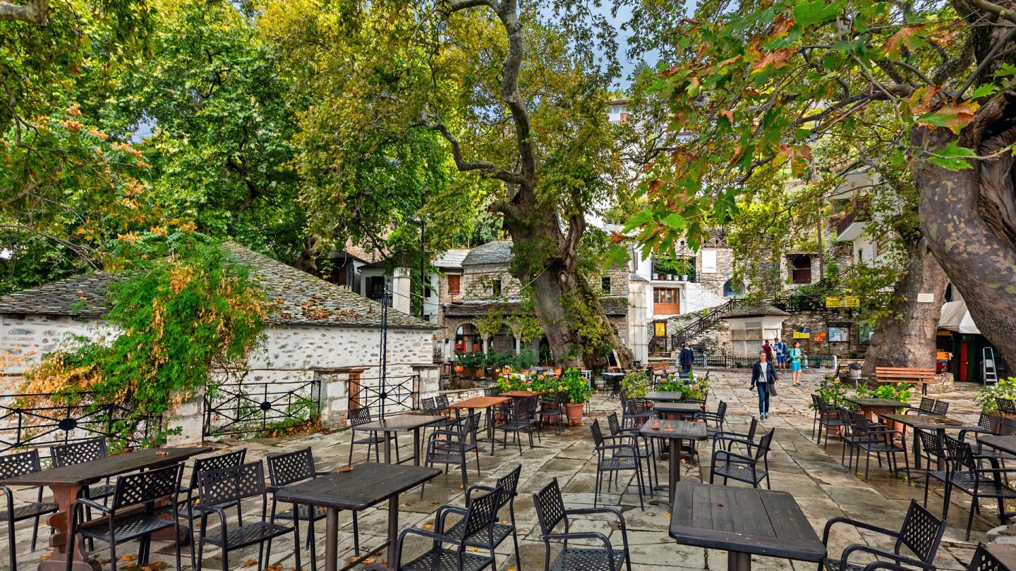 Makrinitsa