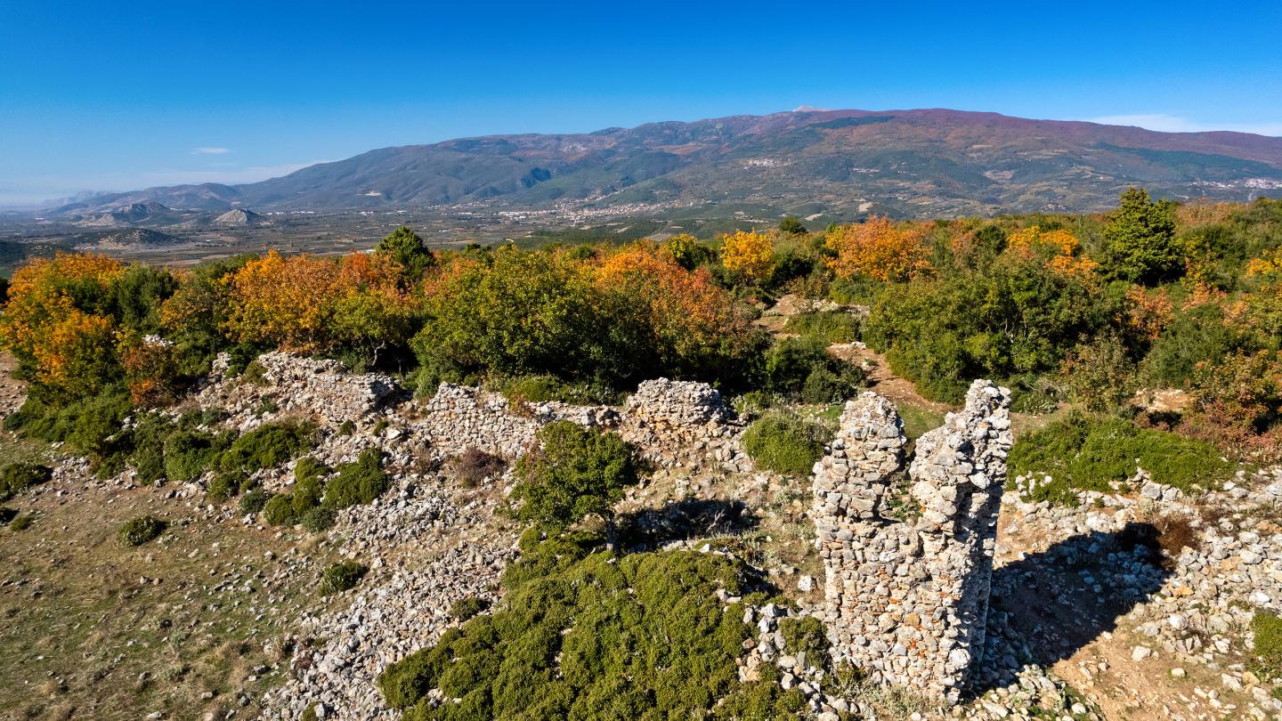 Mavrovouni
