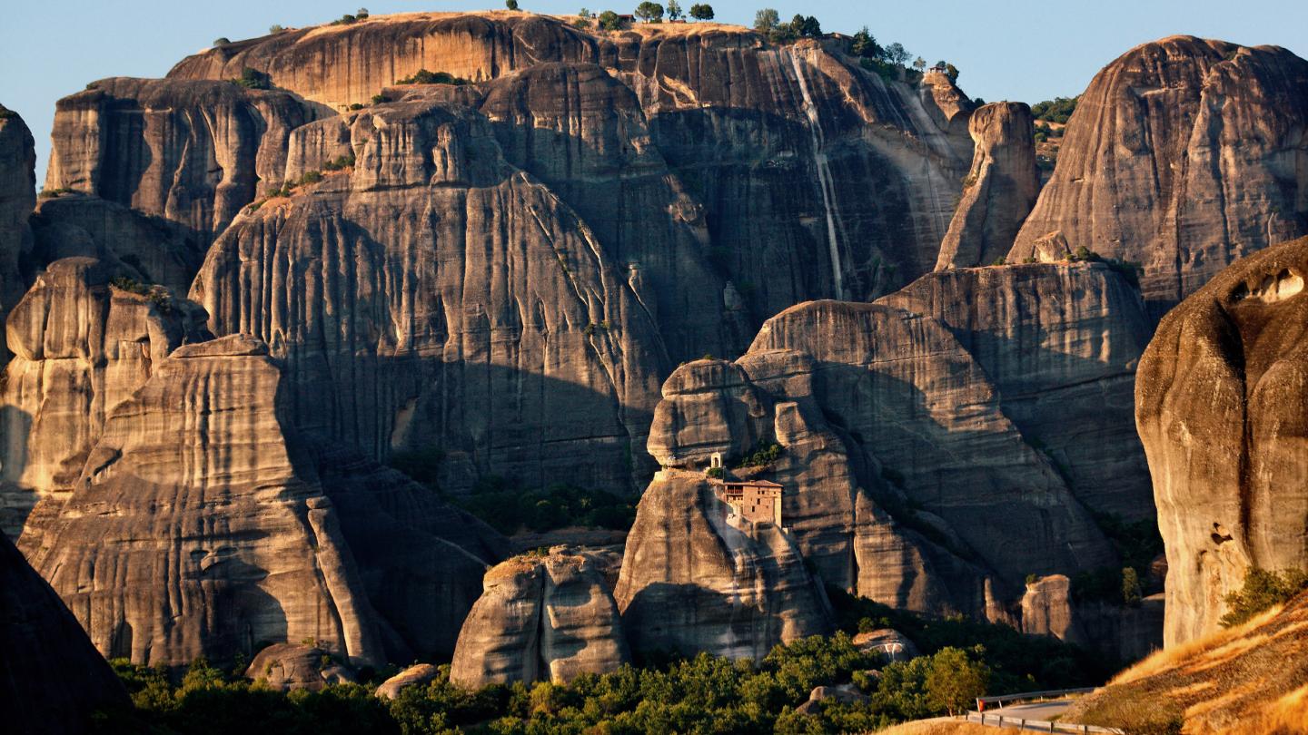 Μετέωρα
