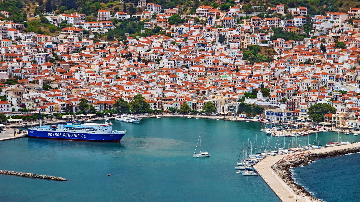 Skopelos