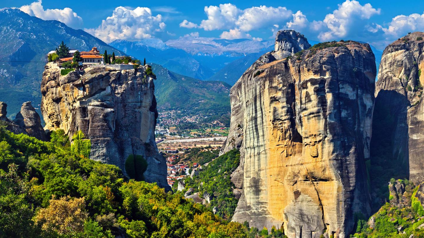 Μονή Αγίας Τριάδας