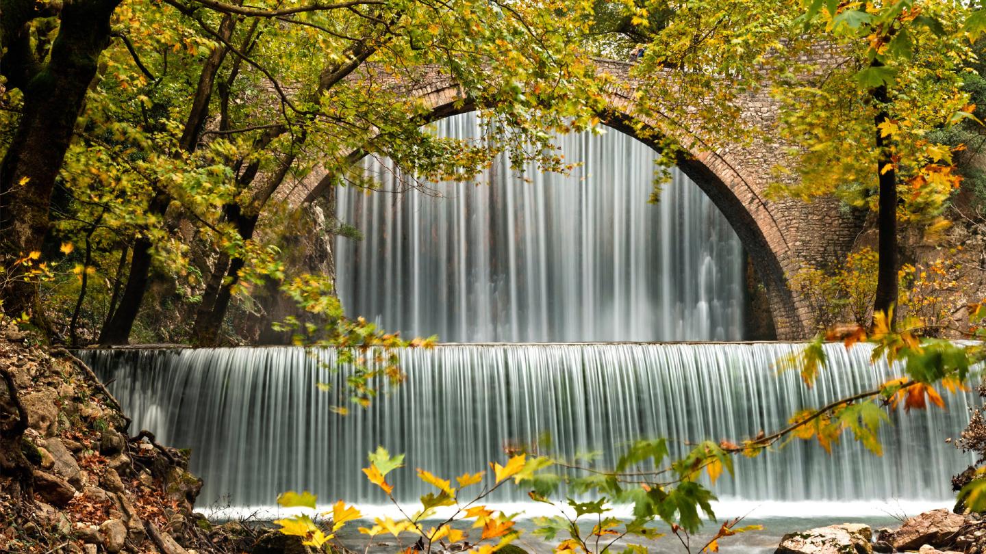 Paleokarya Bridge