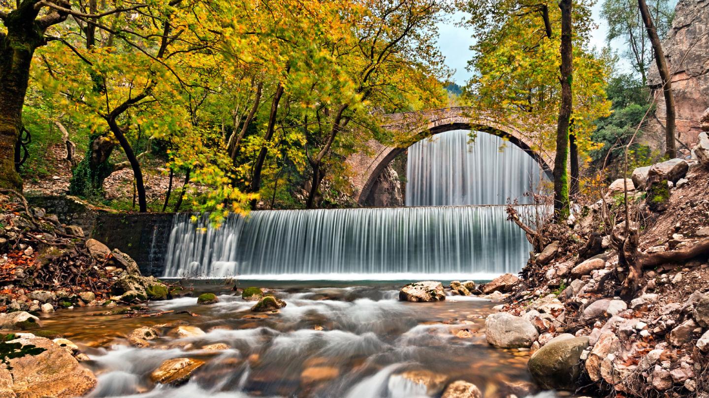 Paleokaria Bridge