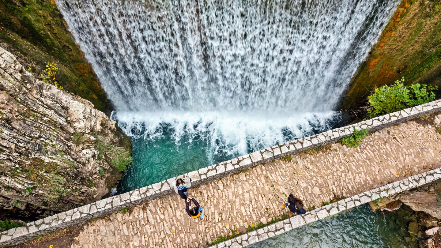 Paleokaria Bridge