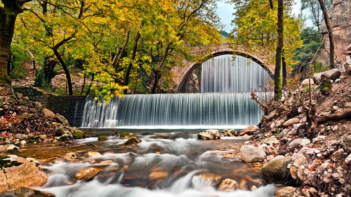 Paleokaria Bridge