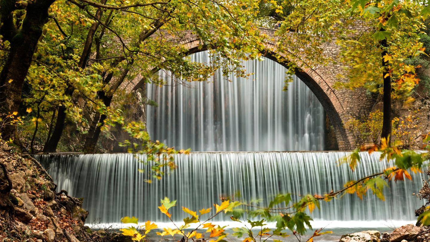 Paleokaria Bridge