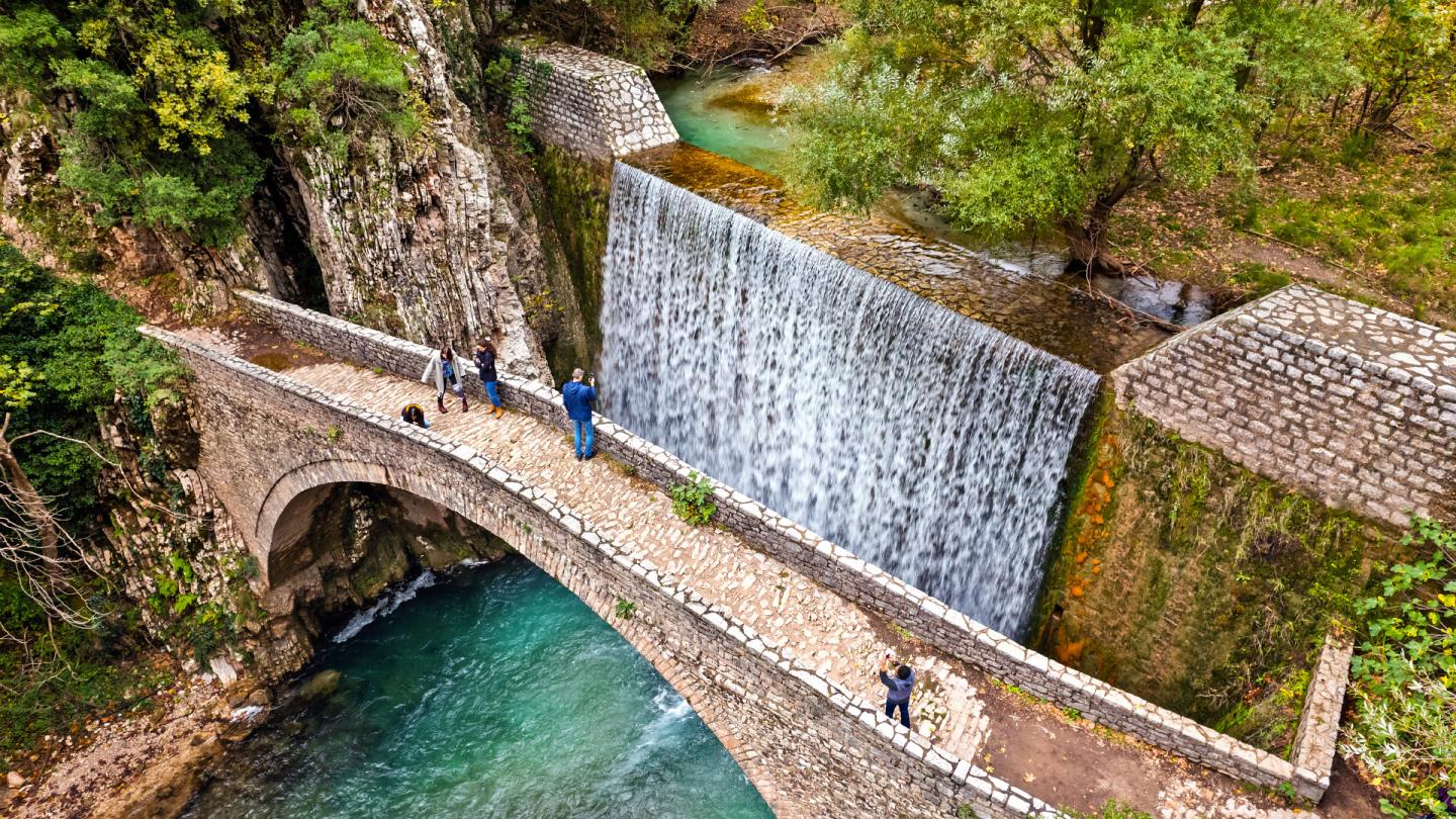 Paleokaria Bridge