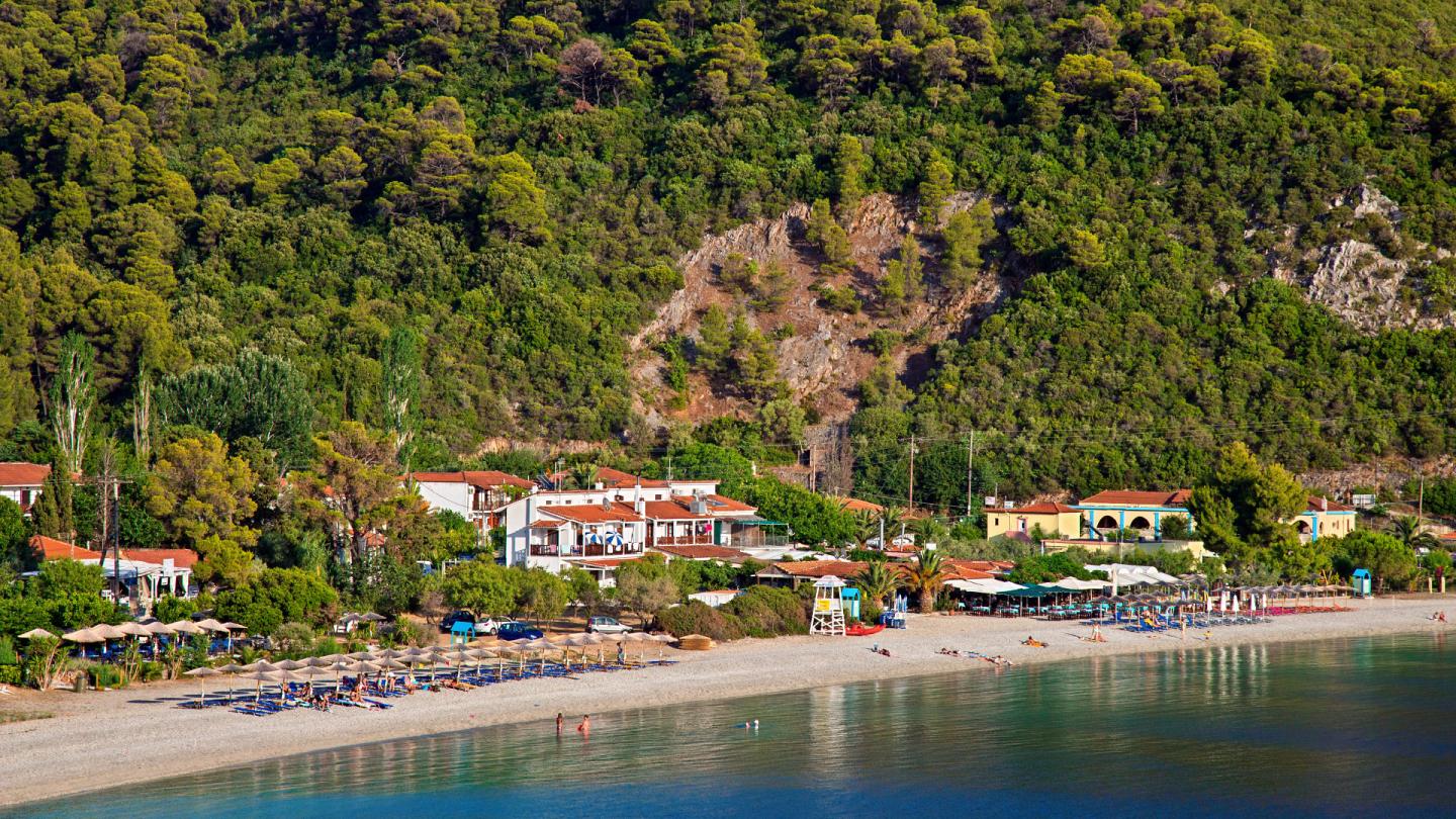 Skopelos Beaches