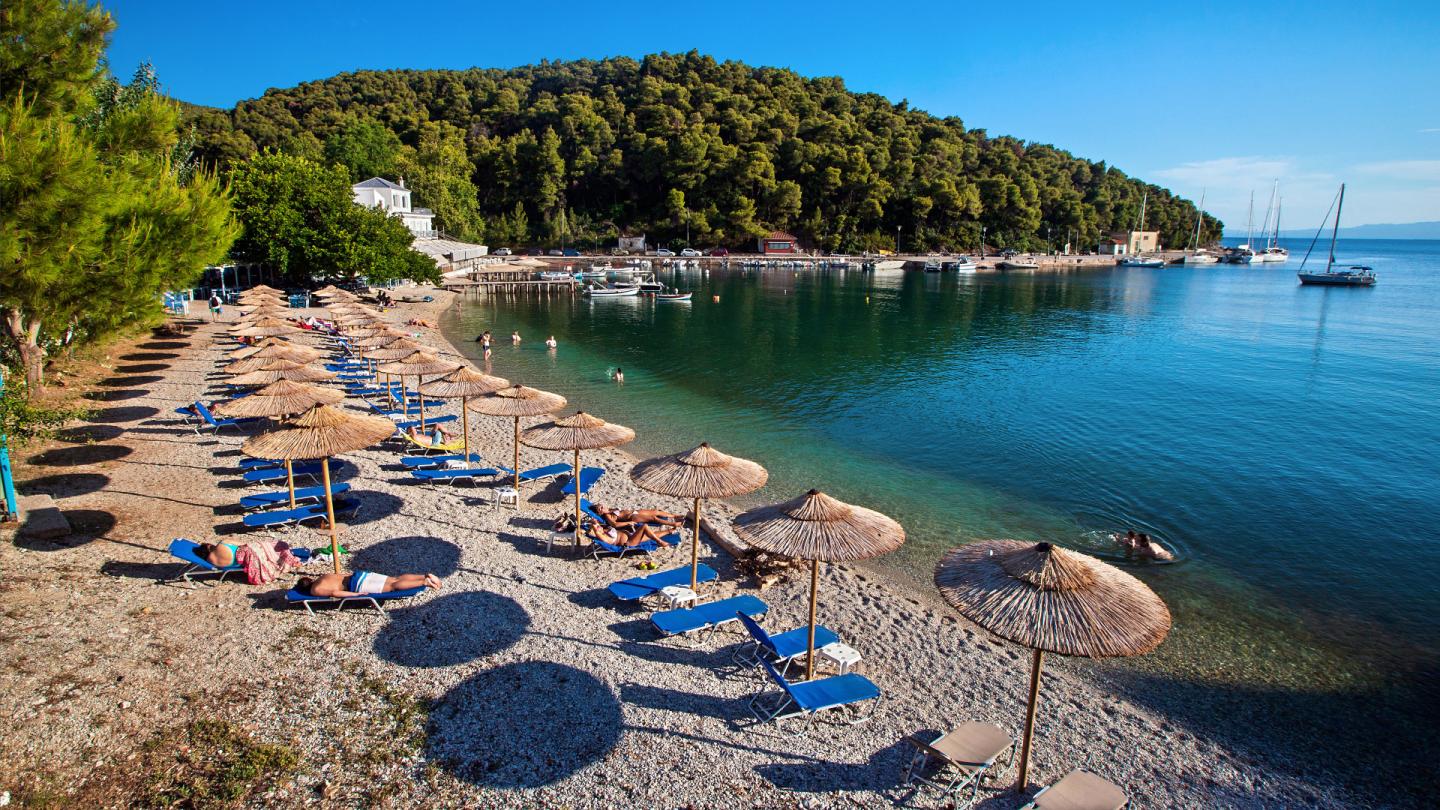 Skopelos Beaches