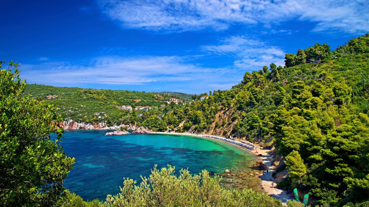 Skopelos Beaches