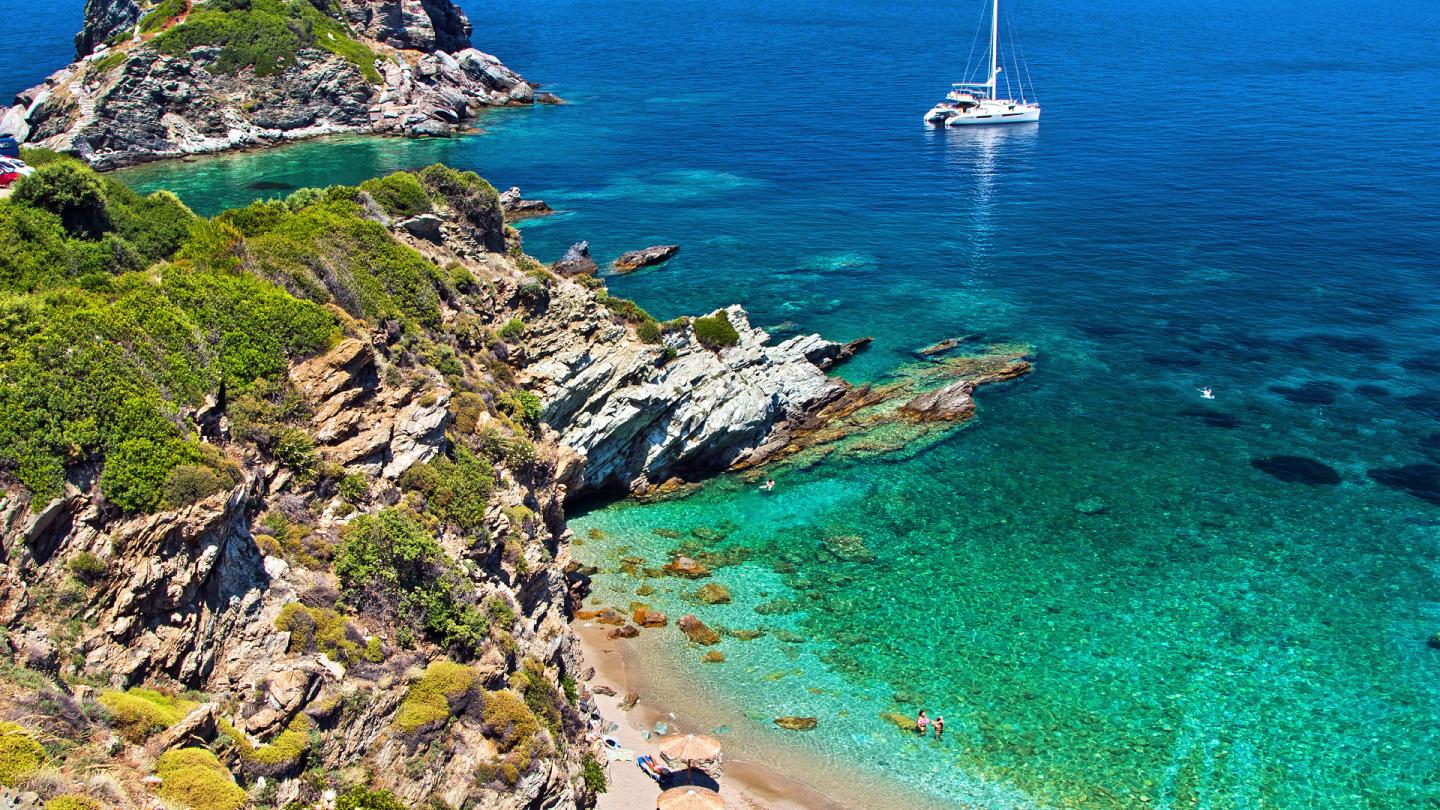 Skopelos Beaches