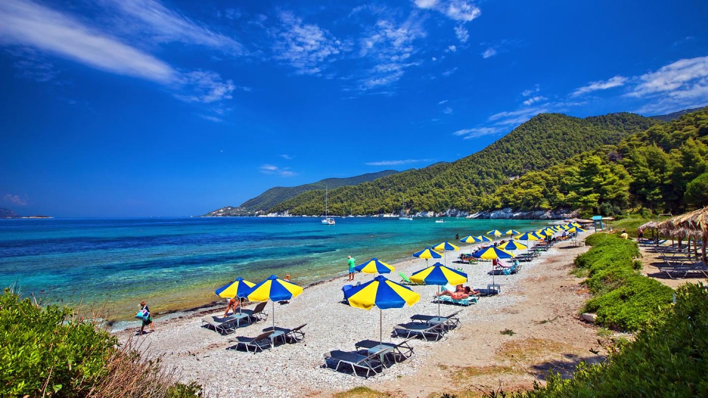 Skopelos Beaches