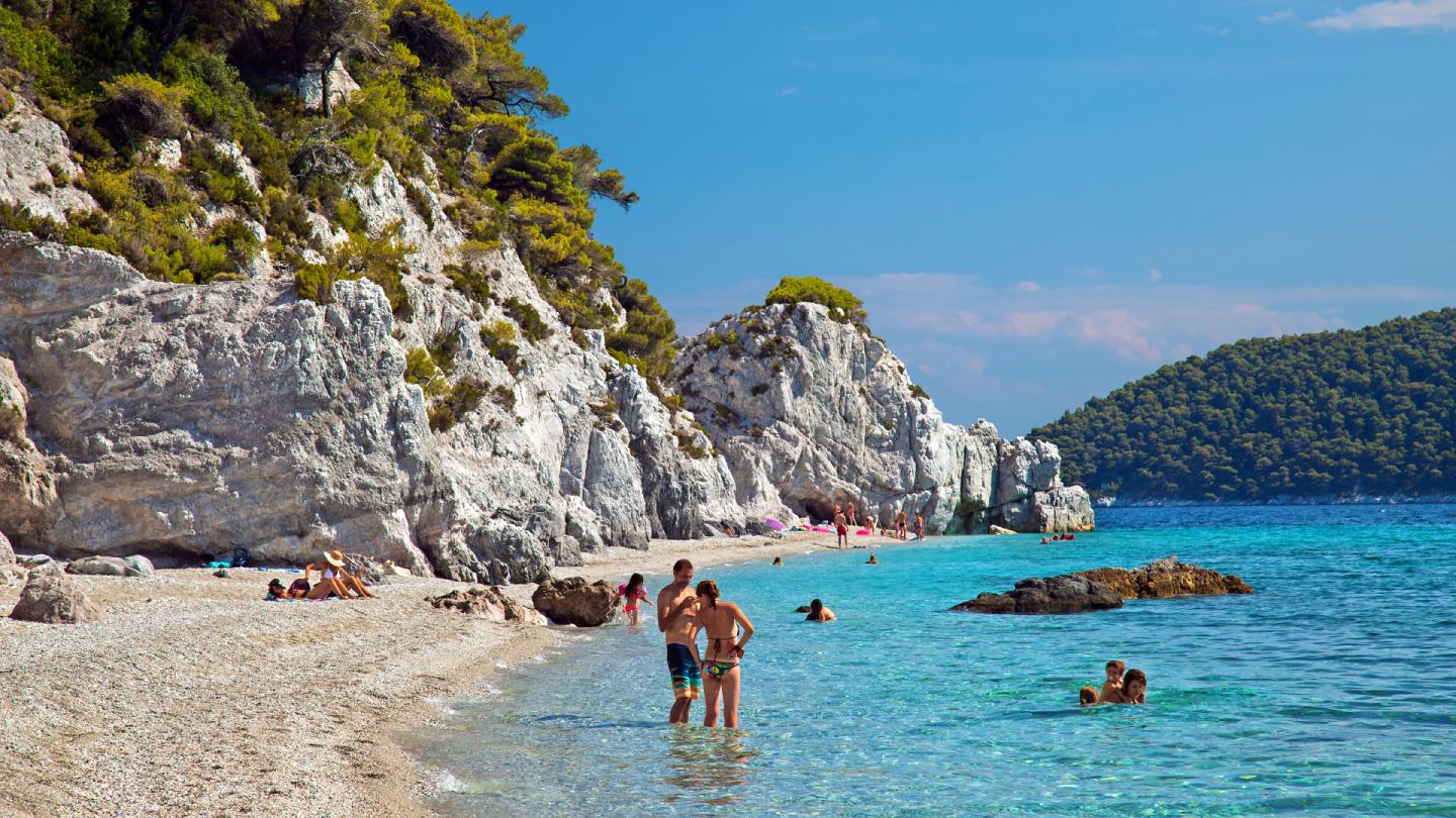 Skopelos Beaches
