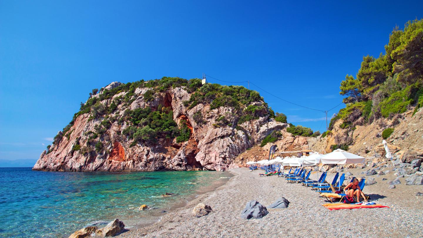 Skopelos Beaches