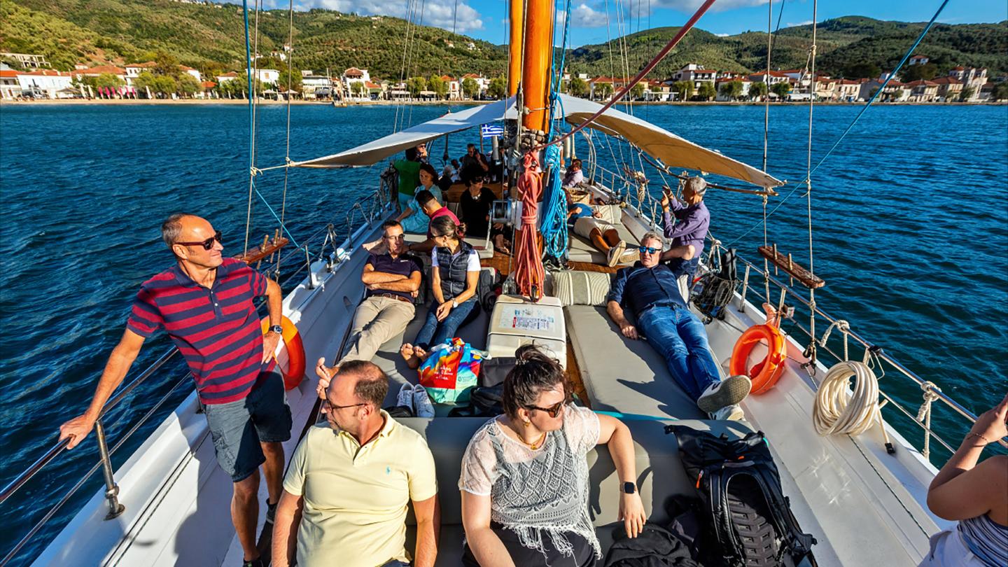 Ιστιοπλοϊα Παγασητικός