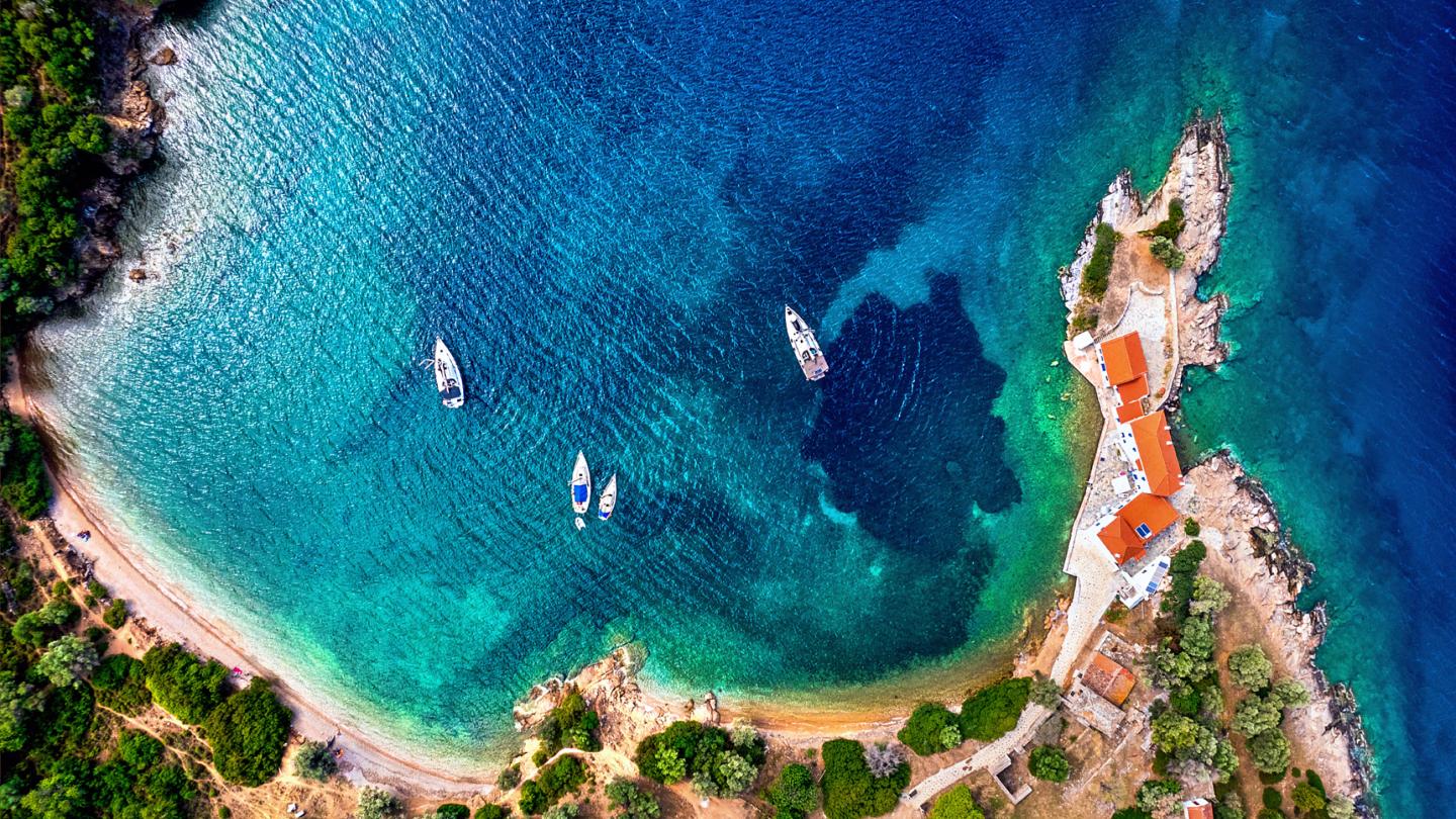 Ιστιοπλοϊα Παγασητικός