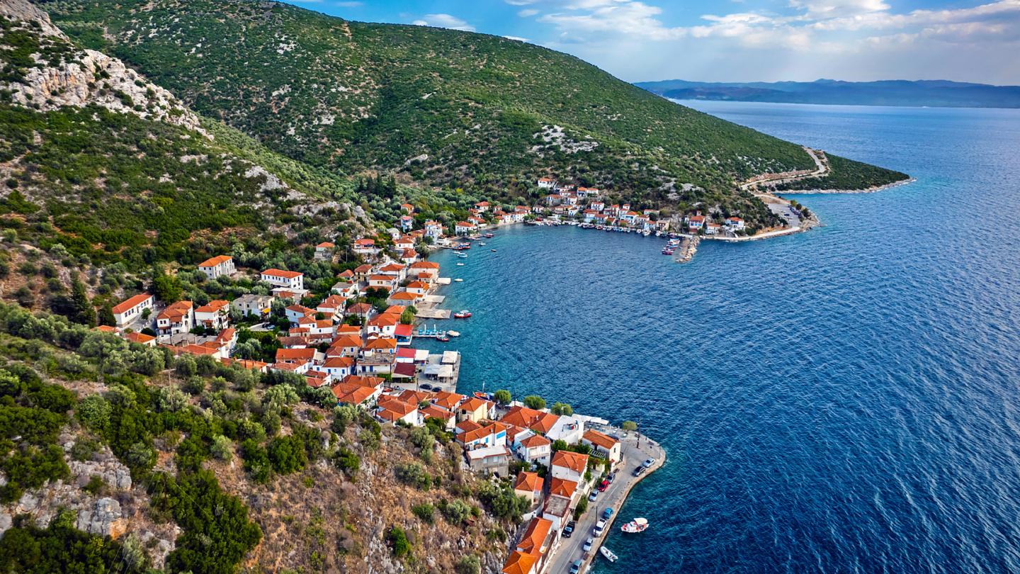 Ιστιοπλοϊα Παγασητικός