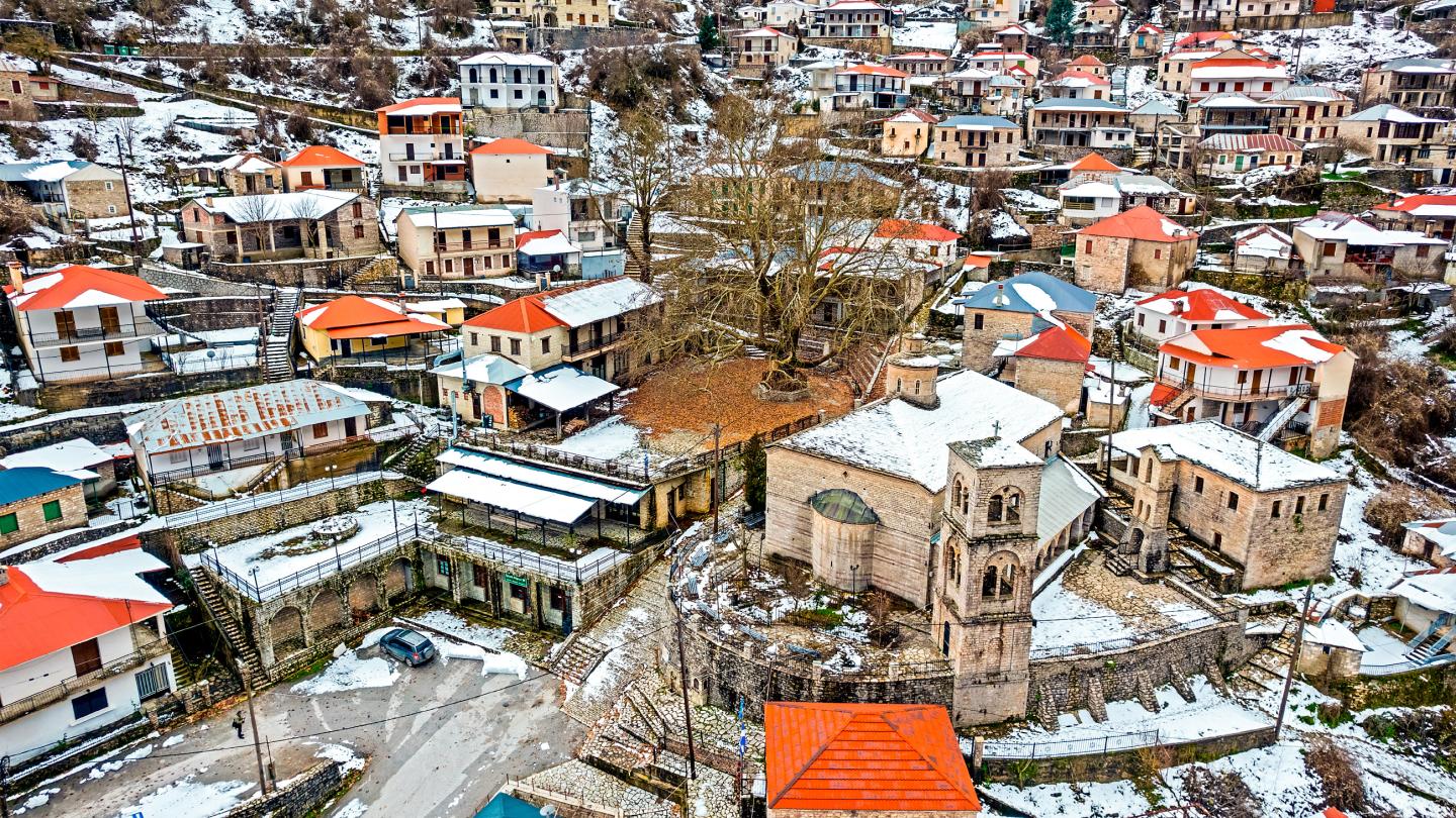 Ασπροπόταμος