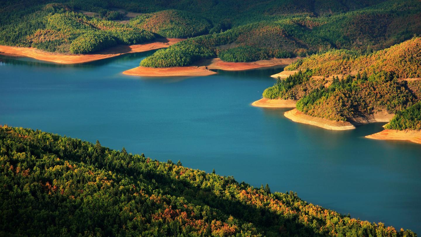 PLASTIRAS LAKE - As If It Had Always Been There