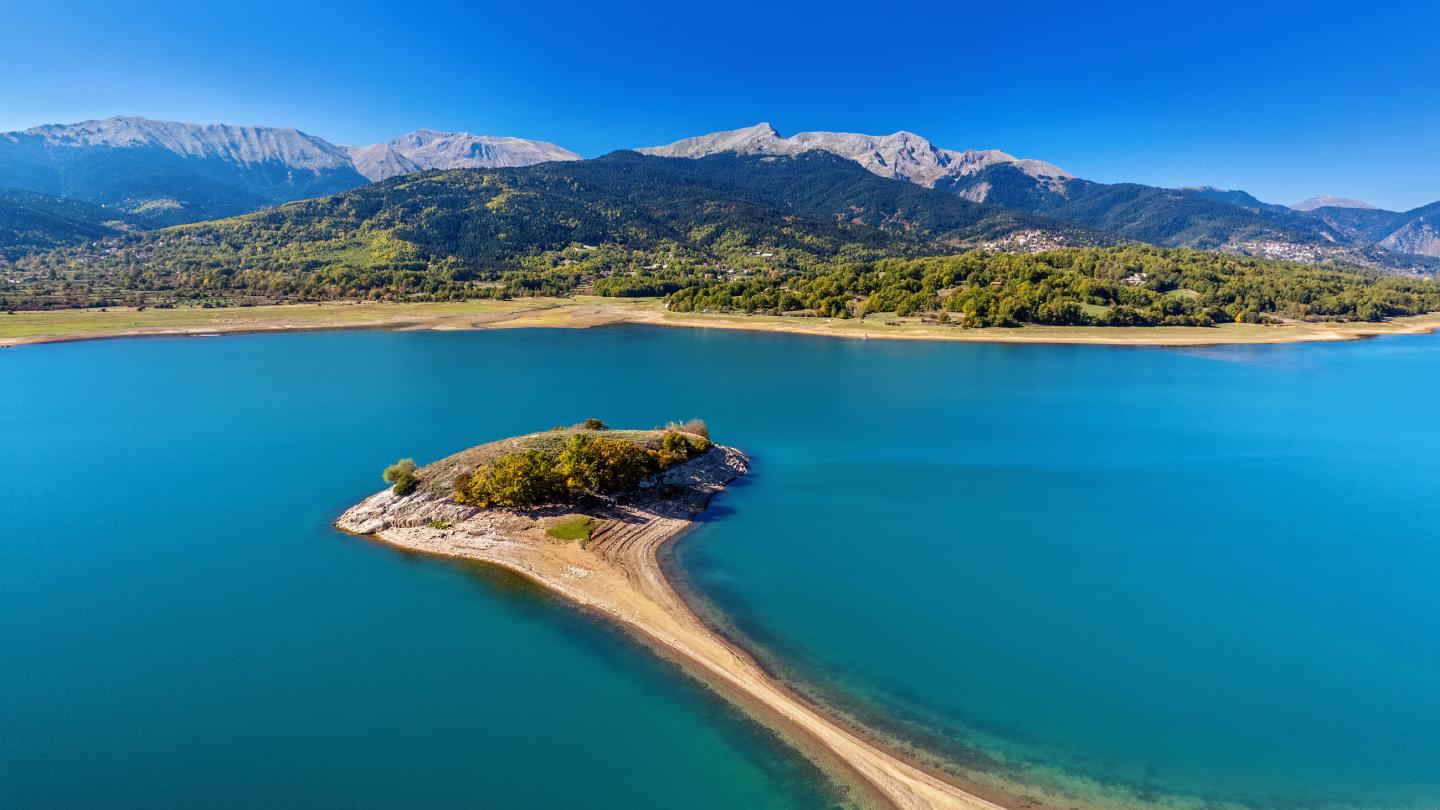 Λίμνη Πλαστήρα Γενικό