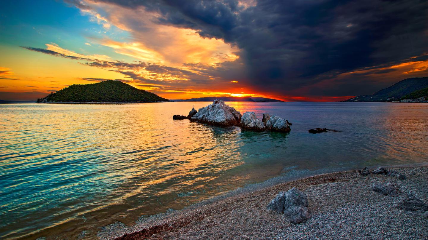 ΣΚΙΑΘΟΣ, ΣΚΟΠΕΛΟΣ, ΑΛΟΝΝΗΣΟΣ - Island Hopping στο Σμαραγδένιο Αιγαίο