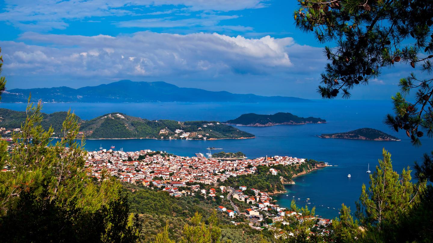 Σποράδες γενικό