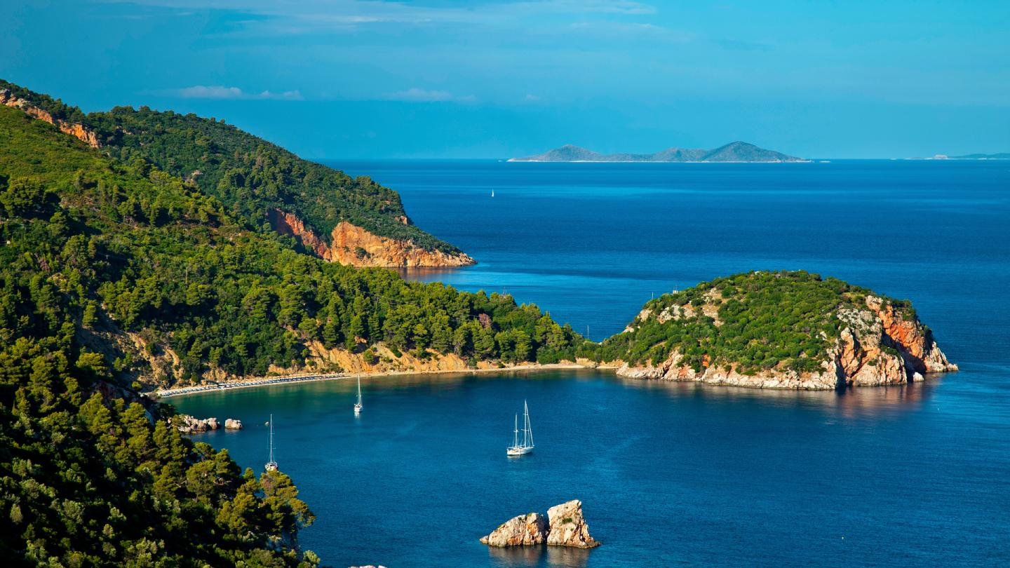 Ιστιοπλοία Σποράδες