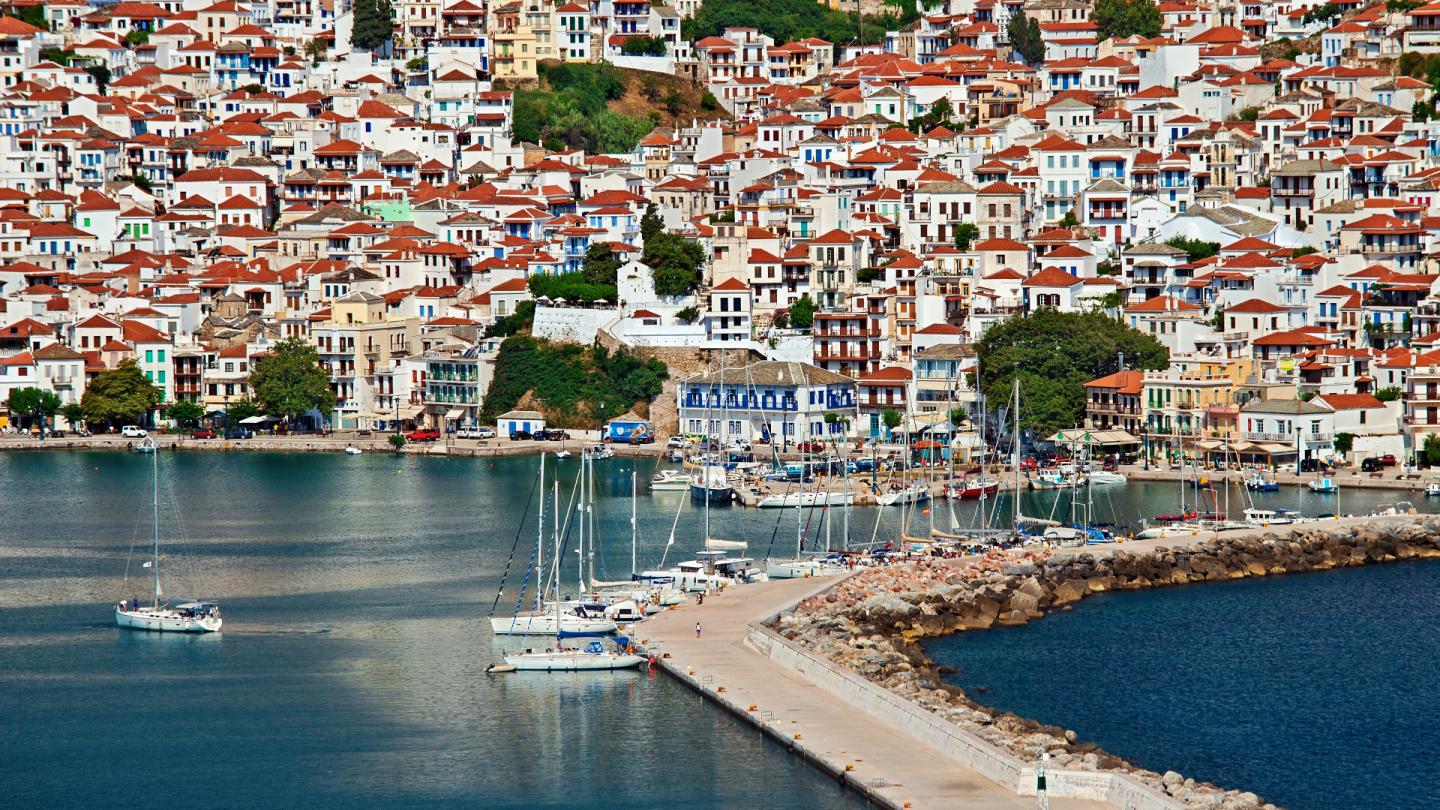 Ιστιοπλοία Σποράδες