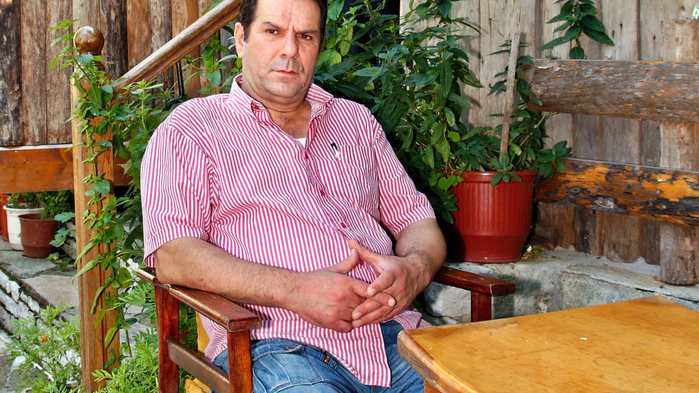 Χαλίκι Ασπροποτάμου